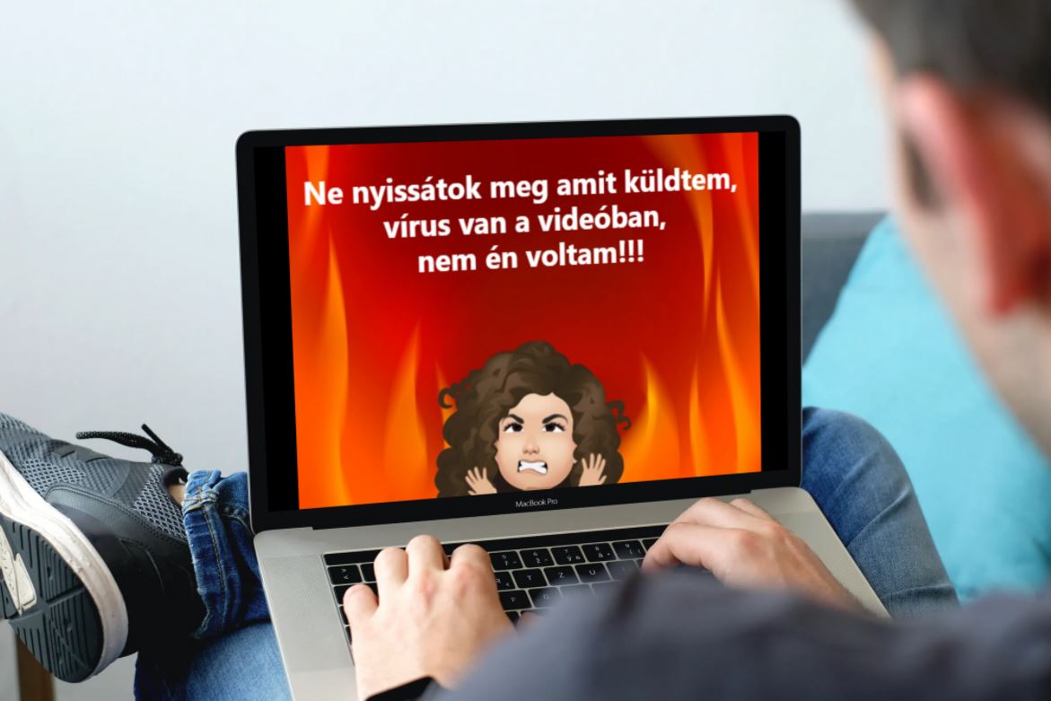 facebook vírus, messenger vírus, adatbiztonság, social media, informatikai biztonság, vírusirtó, facebook profil biztonság, jelszóvédelem, jelszóbiztonság