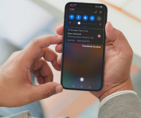 Adatbiztonság, adathalászat, sms, spam vírus, vírus telefonra, android vírus, adatvédelem, személyes adatok